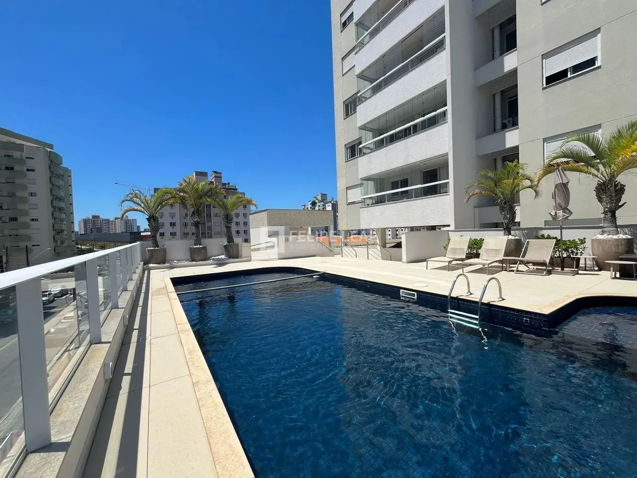 Apartamento em Nossa Senhora do Rosario - São José, SC