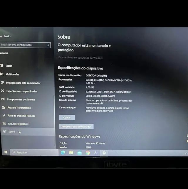 Notebook iByte64308004286849124