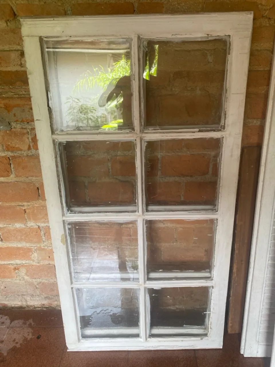 Janelas de madeira maciça para área externa - Foto 2