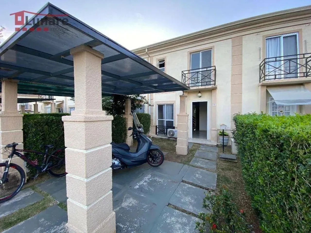 Sobrado com 3 dormitórios à venda, 84 m² por R$ 530.000,00 - Itapema - Guararema/SP