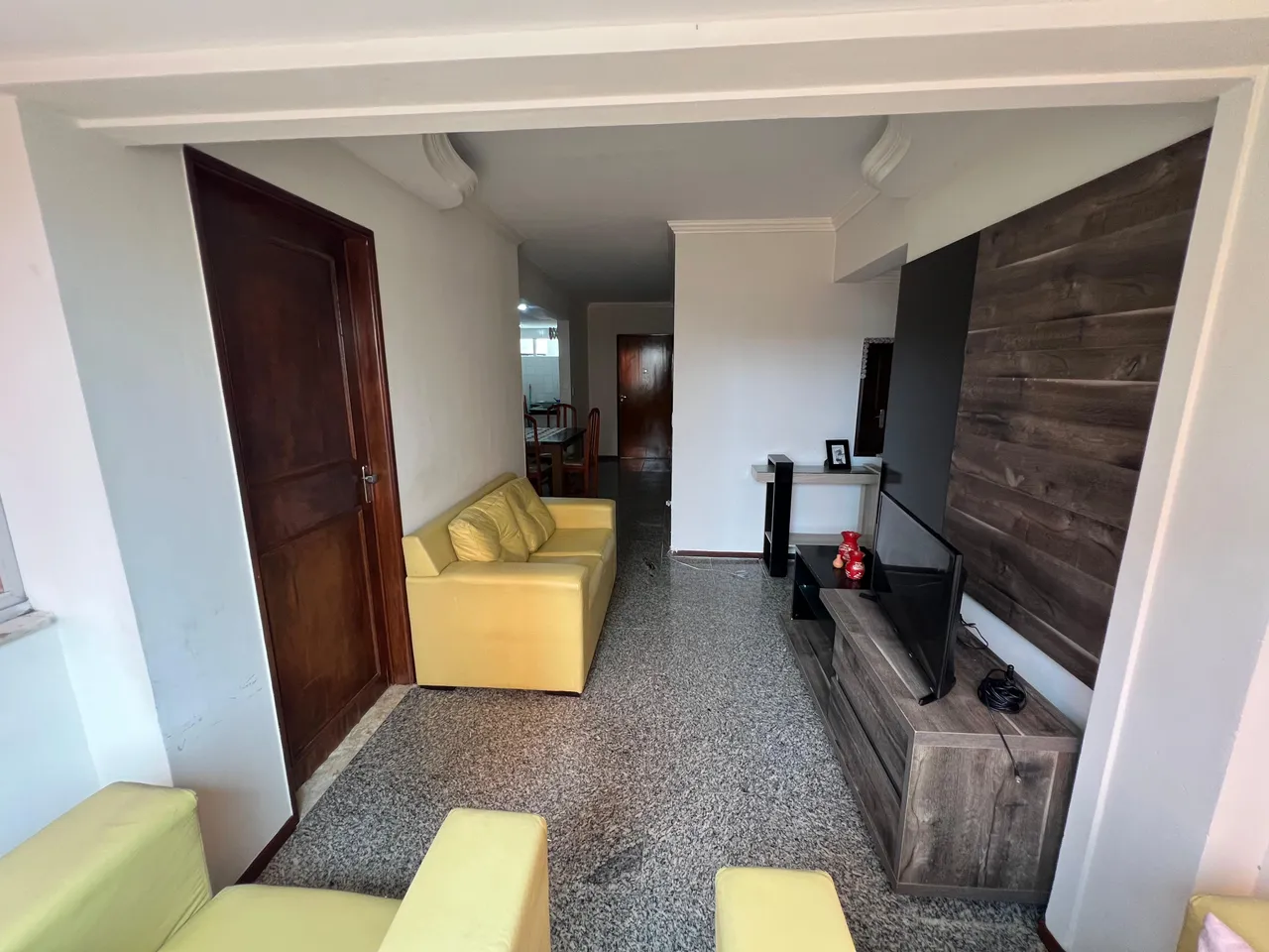 Imóvel para aluguel com 60 metros quadrados com 2 quartos em Ponta Verde - Maceió - AL