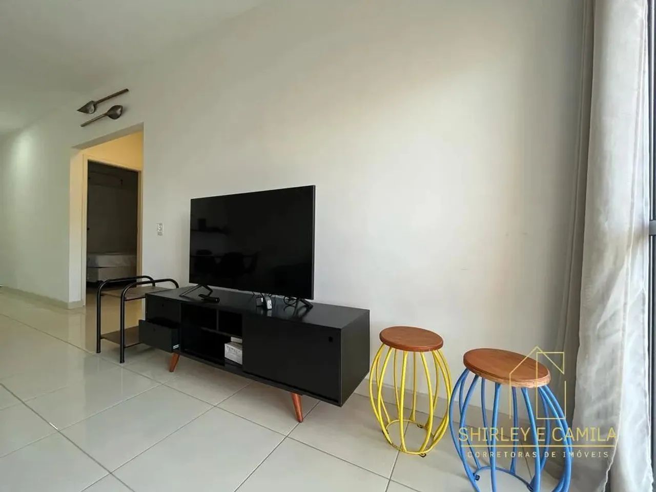 Apartamento para venda com 2 dormitórios no Pereque Açú, Ubatuba - SP com varanda gourmet - Foto 4