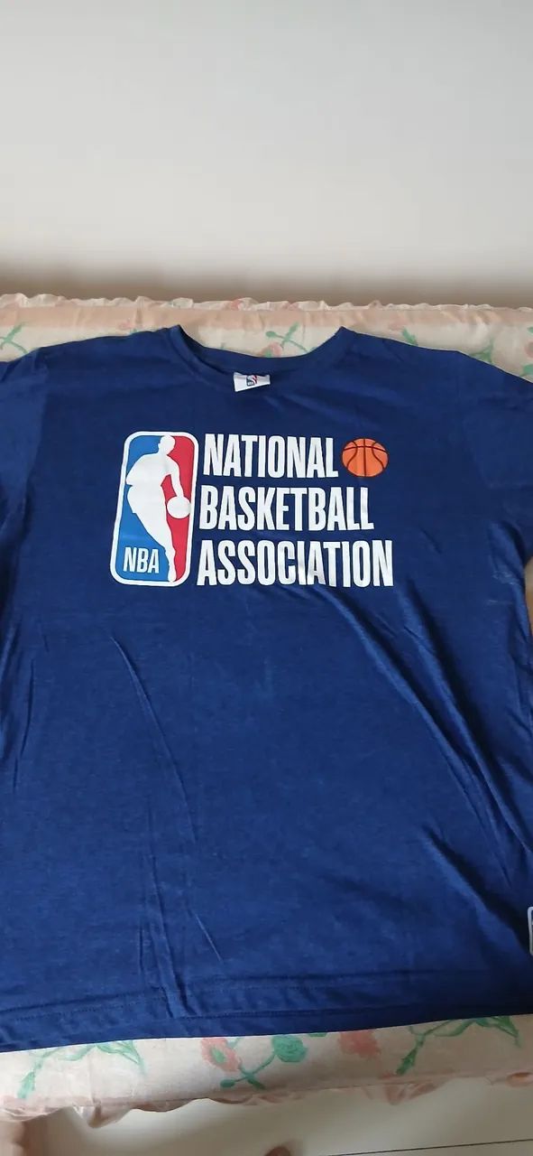 Camisa NBA basquete Decatlhon
