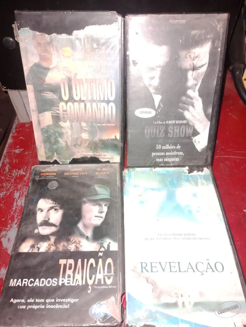 Fitas cassete relíquia  - Foto 5
