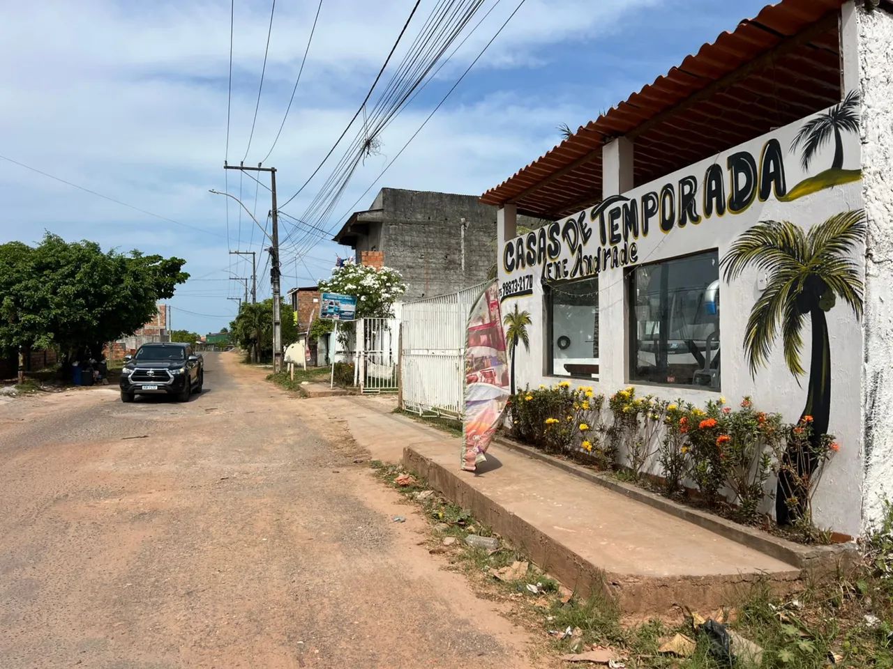 Casa de Praia em Guaibim com piscina Condomínio Lene Andrade - Foto 11