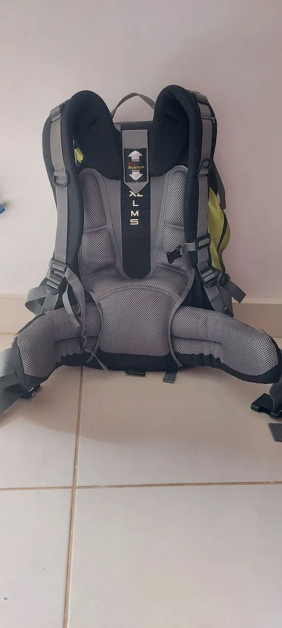 MOCHILA CAMPING NORD OUTDOOR - Foto 2