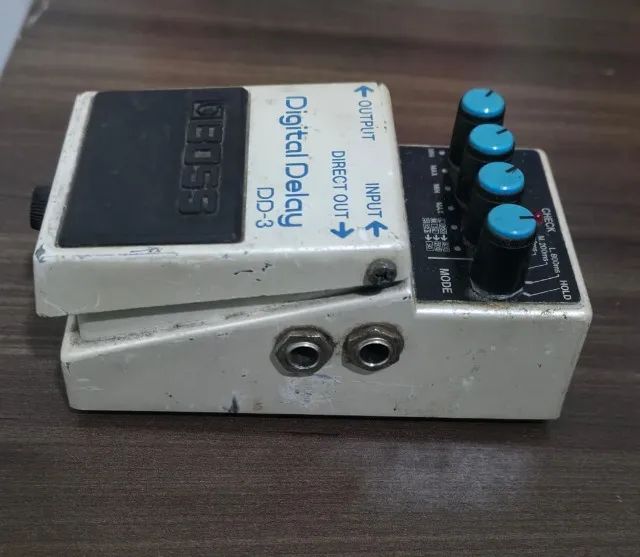 Digital Delay Boss DD3