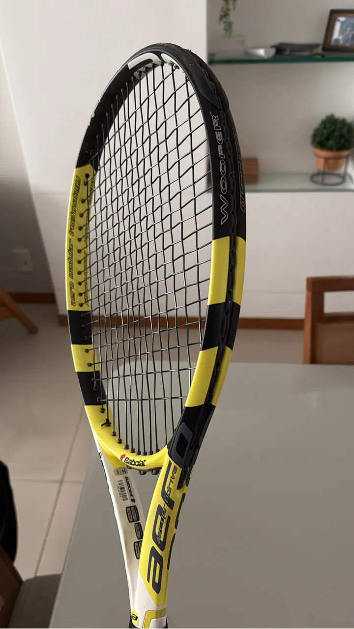 babolat aero pro drive