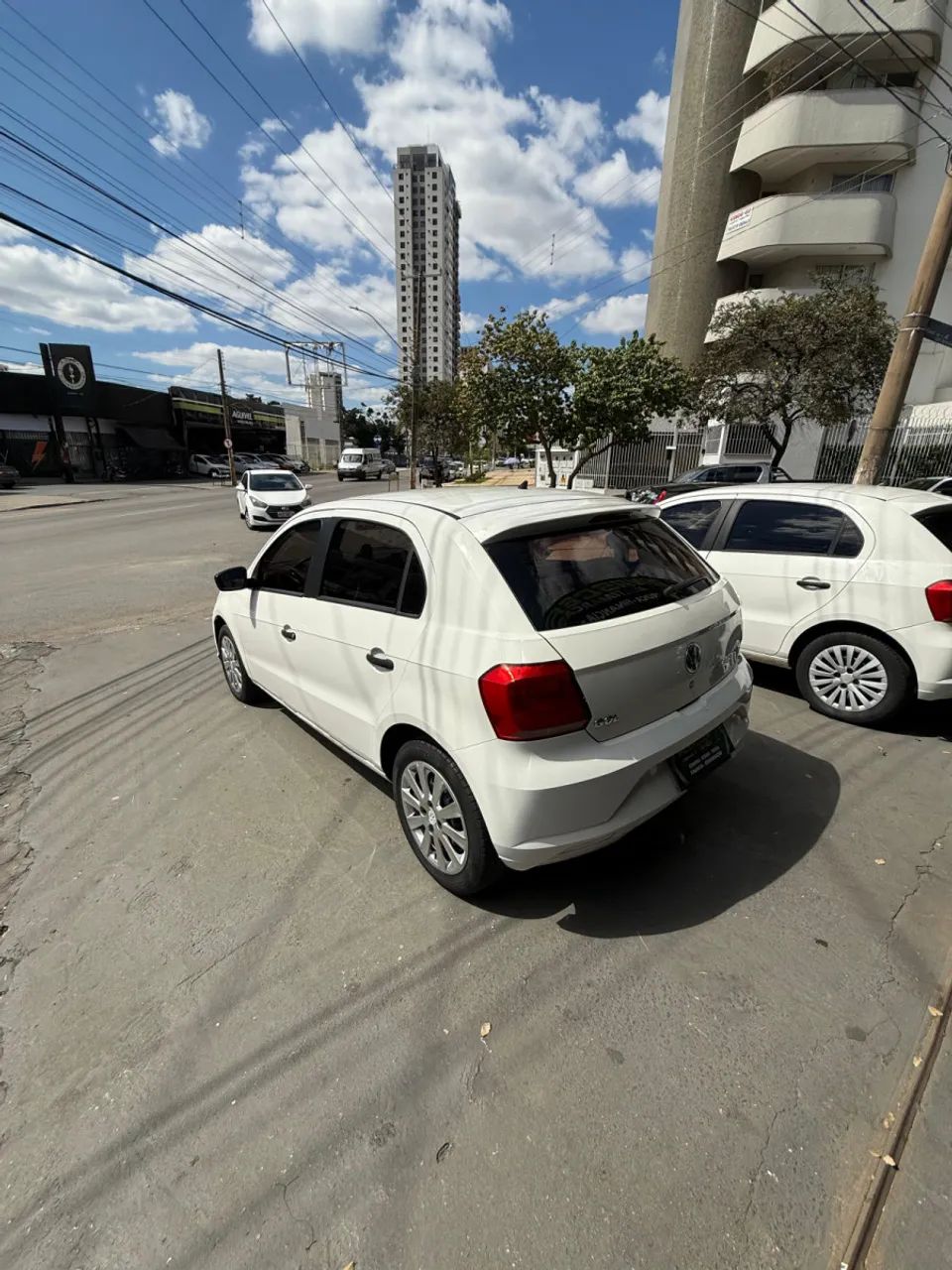 VW - VolksWagen Gol 1.6 MSI Flex 8V 5p 2021 Flex - Foto 5