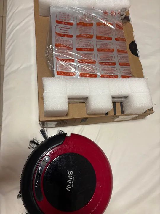 Notebook NOVO Lenovo com nota fiscal GARANTIA 1 ANO + BRINDE ROBÔ ASPIRADOR TOP - Foto 2