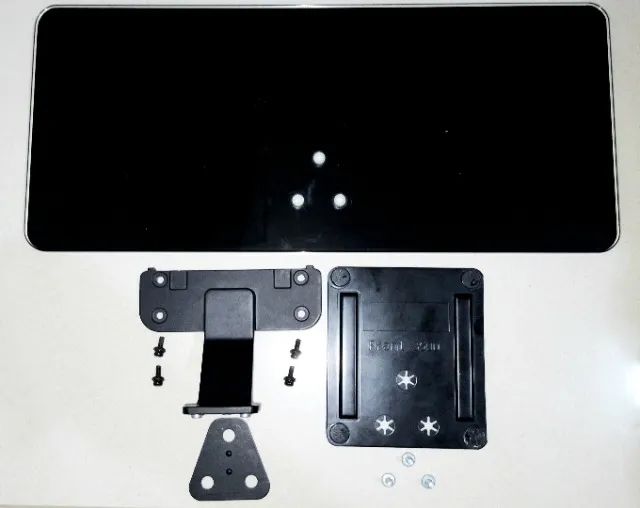 1 Base Inferior para Tvs Philips 32pfl4007 Antiga - Foto 3