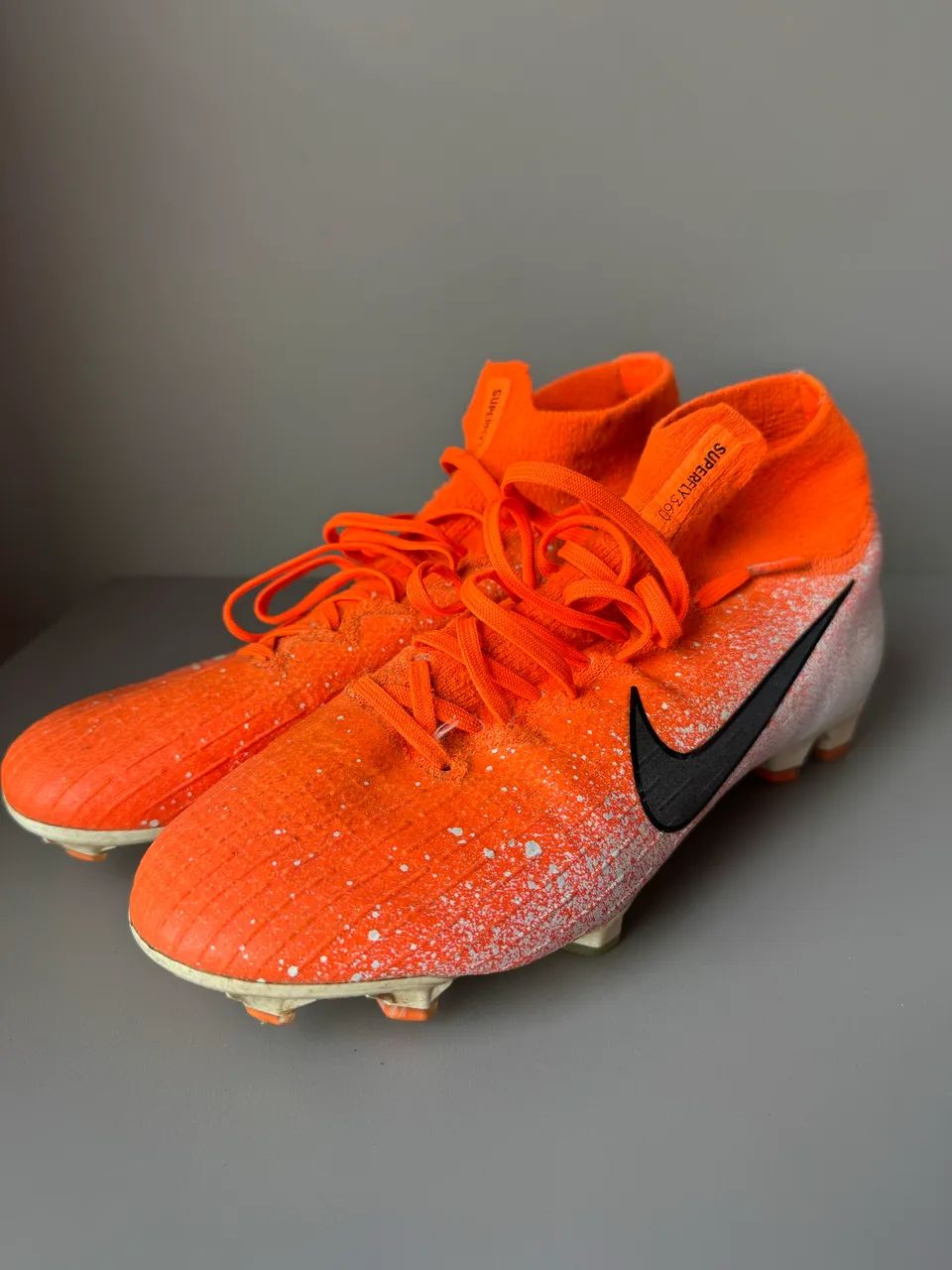 chuteira nike mercurial superfly 6