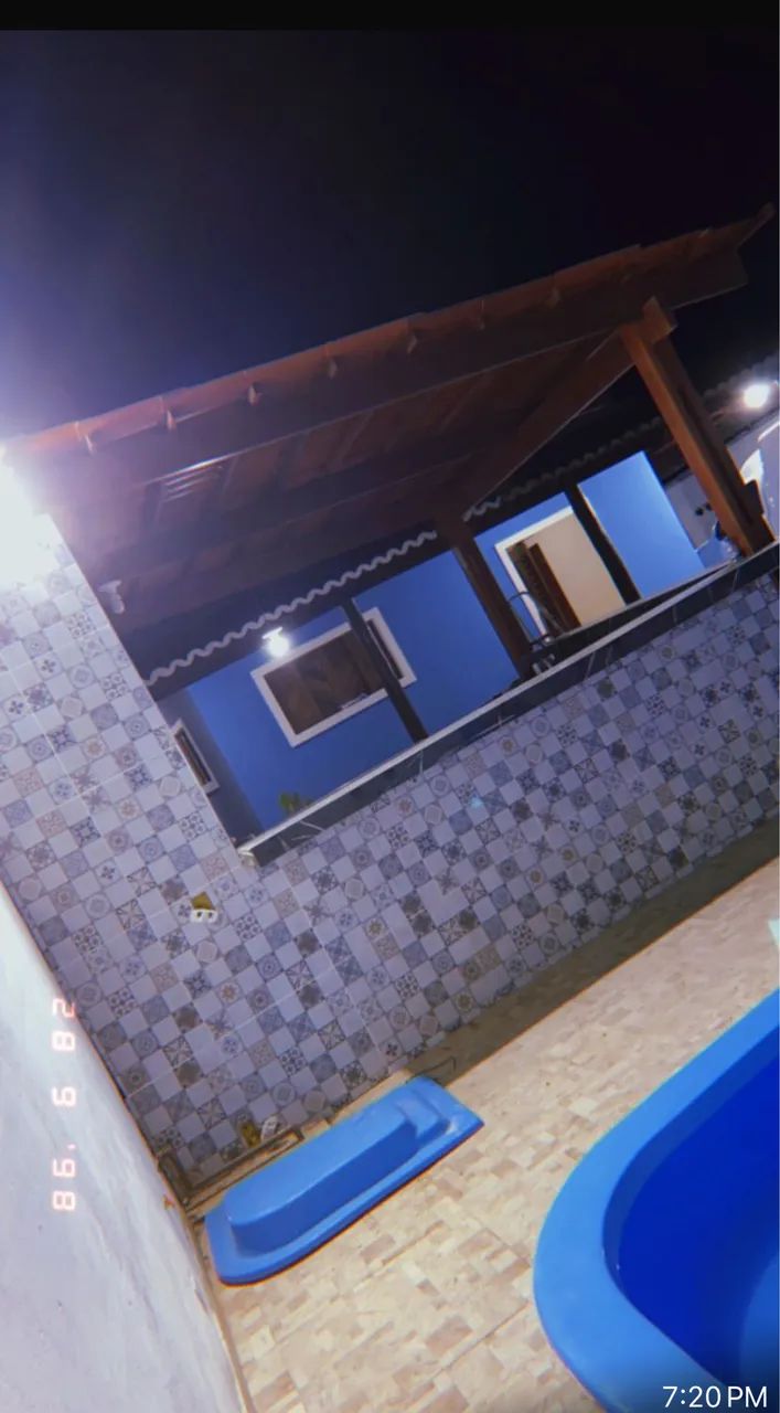 Alugo casa de praia em Muriu Ceará Mirim - Foto 8