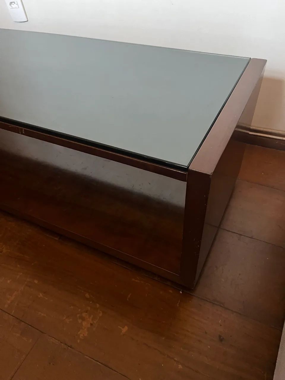 Rack de madeira maciça 64960480127617123