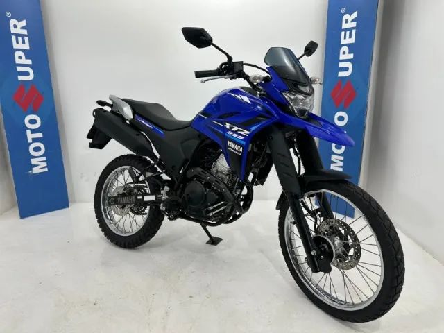 YAMAHA  XTZ 250 Lander 2024