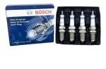 Kit Cabo E Vela Bosch Fox Gol G4 G5 Voyage 1.0 1.6 8v Flex