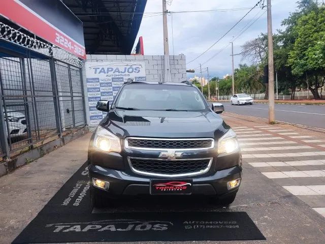 Chevrolet s10 2014 2.4 ltz 4x2 cd 8v flex 4p manual - Foto 2
