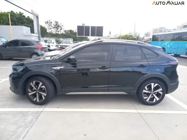 NIVUS HIGHLINE 2024 TSI 200 FLEX COMPLETO IPVA PAGO - Foto 4