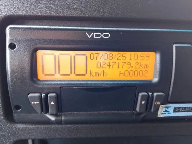 Accelo 815 Sider, 6,30 mts. - Foto 10