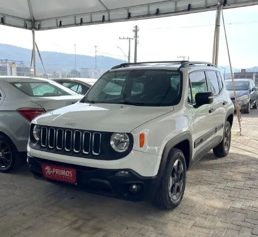 Renegade Sport 2.0 4x4 TB Diesel Aut. 2016 