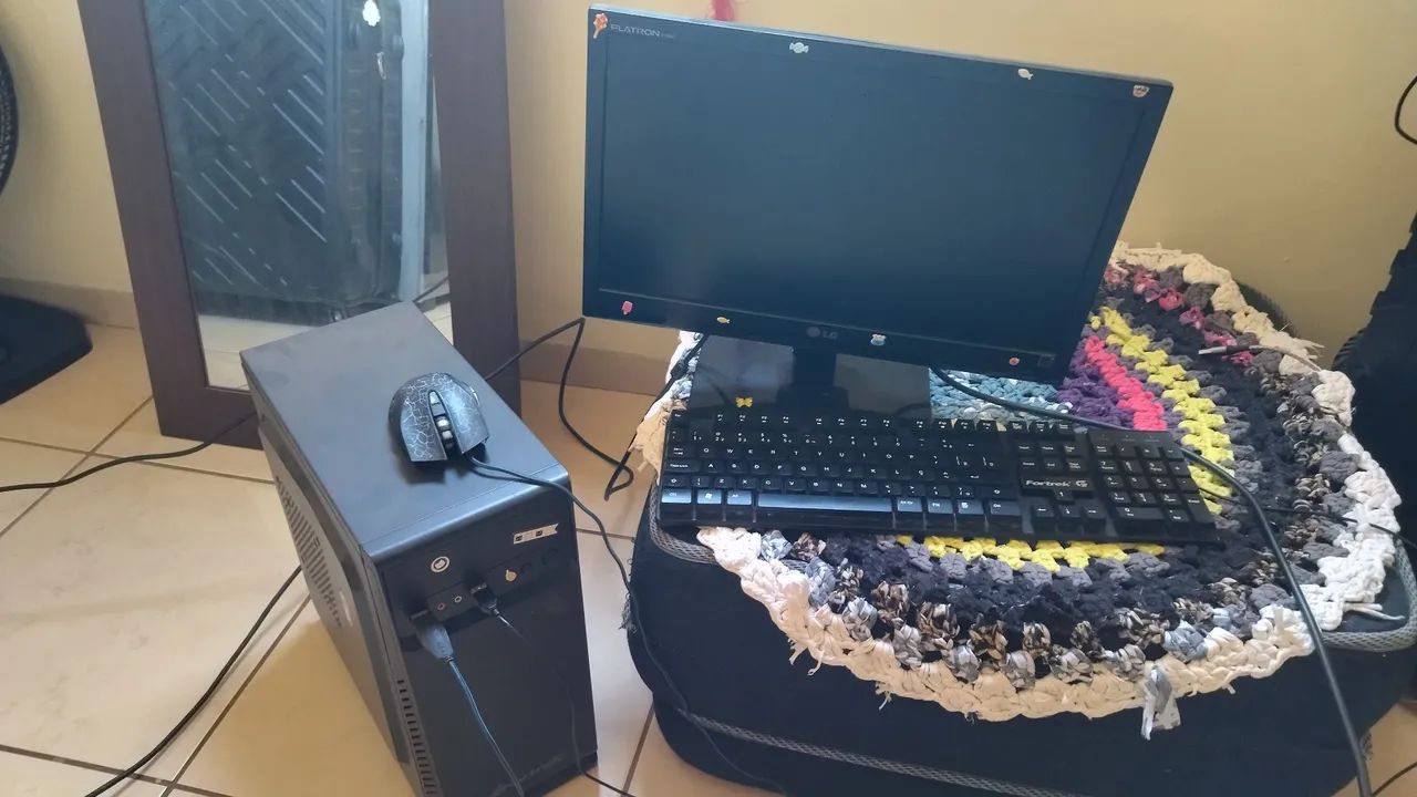 Computador Gamer