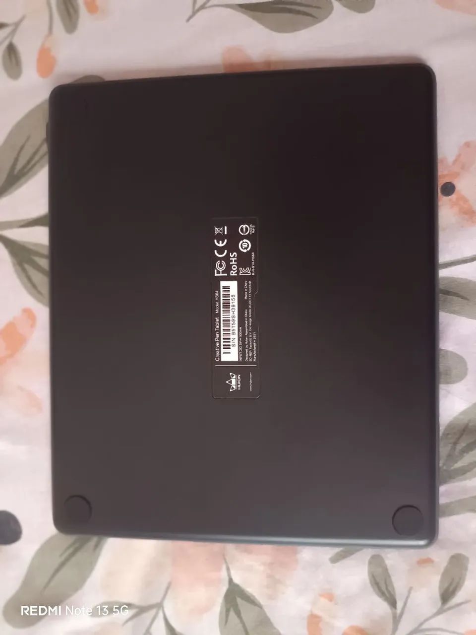 MESA DIGITALIZADORA HUION HS64 - Foto 2