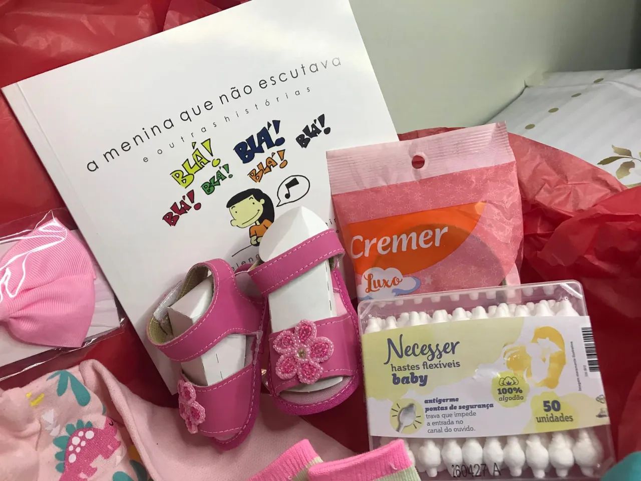 Kit infantil feminino  - Foto 3