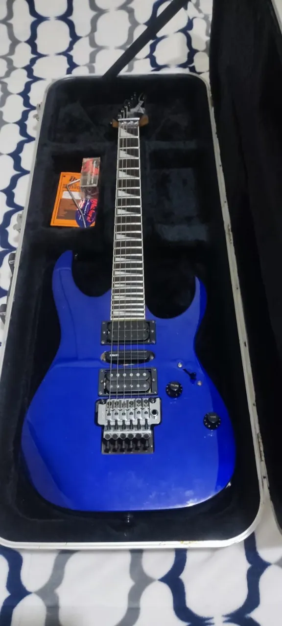 Guitarra Ibanez RG570 JAPONESA Custom - Instrumentos musicais