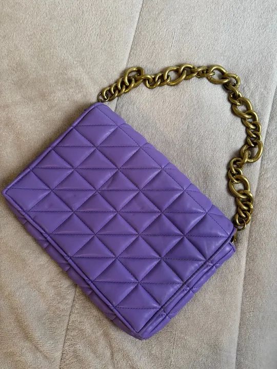 Bolsa de ombro Zara  - Foto 3