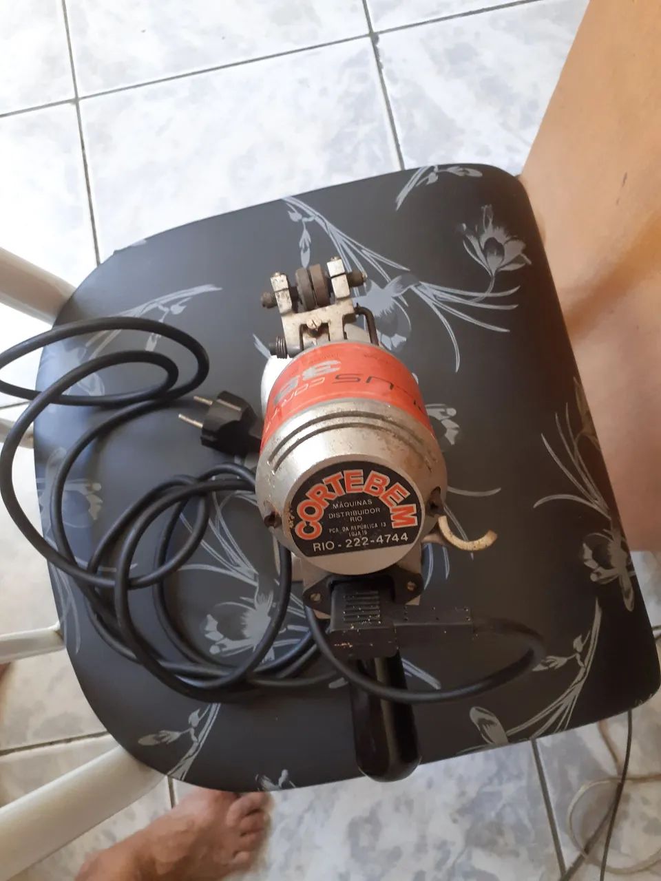 Máquina de Corte de Tecido PLUS Cort - Foto 2