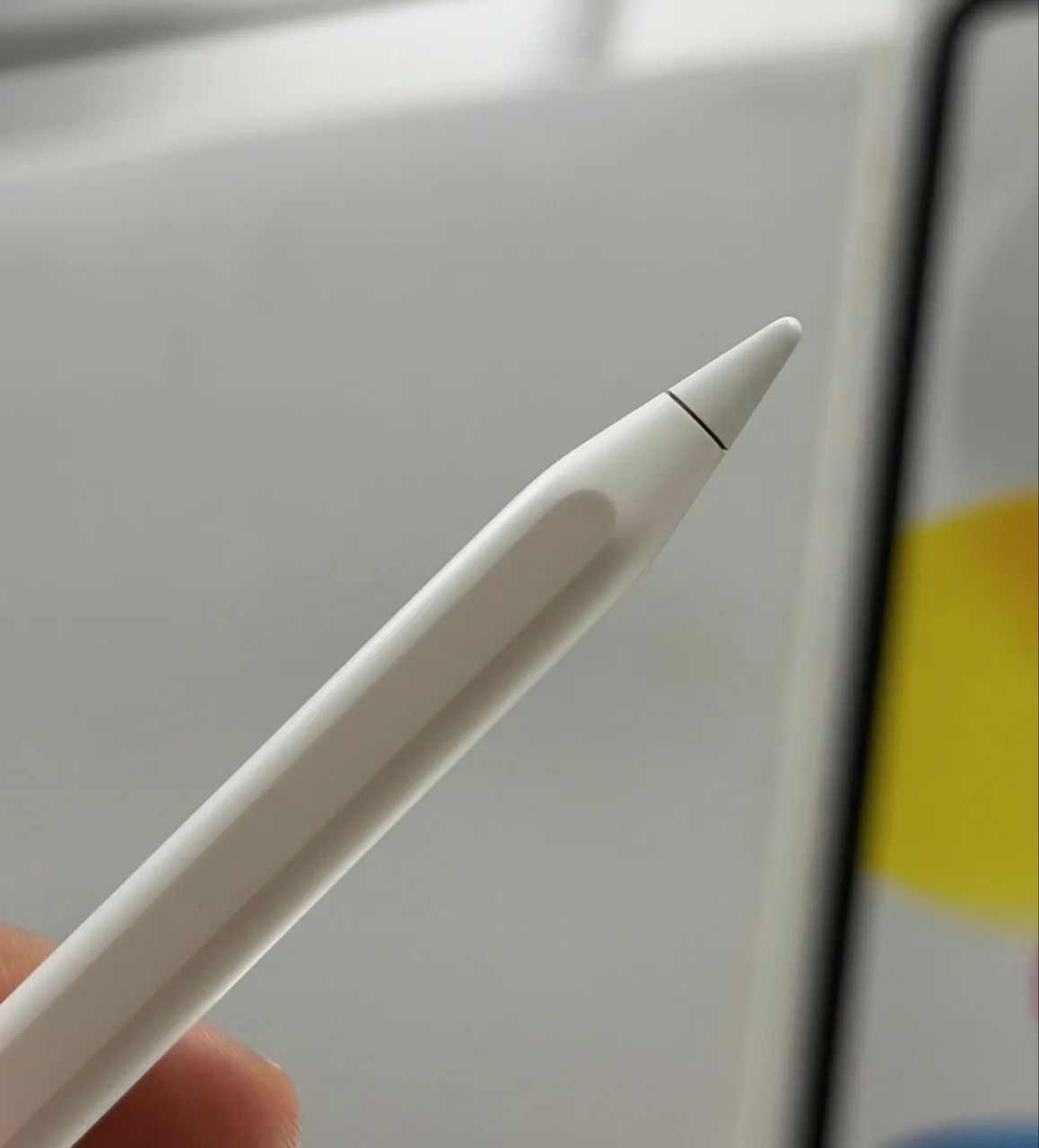 Apple pencil pro original LOJA FÍSICA garantia Apple até: 01/07