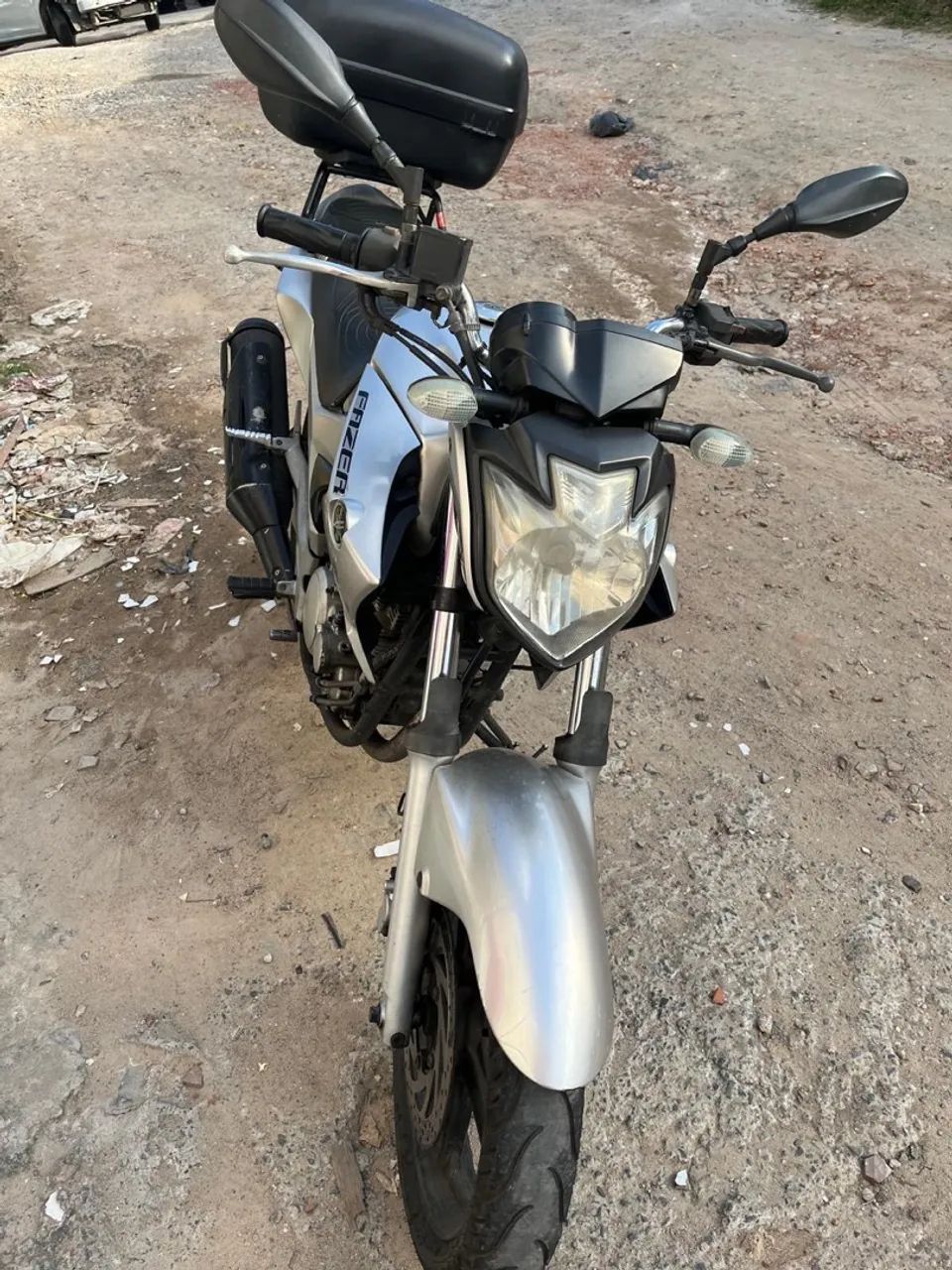 Fazer 250cc ano 2013 - Foto 3