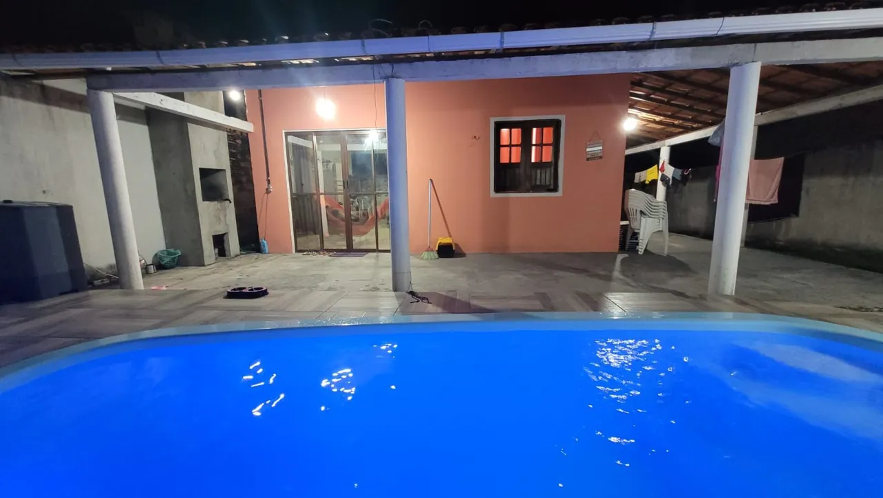 Casa em salinas disponível para julho