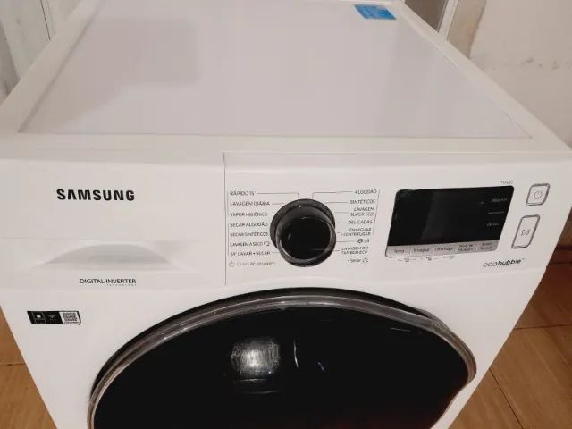 Máquina Lava e Seca Samsung 11KG  - Três Meses de Garantia Total - Foto 3