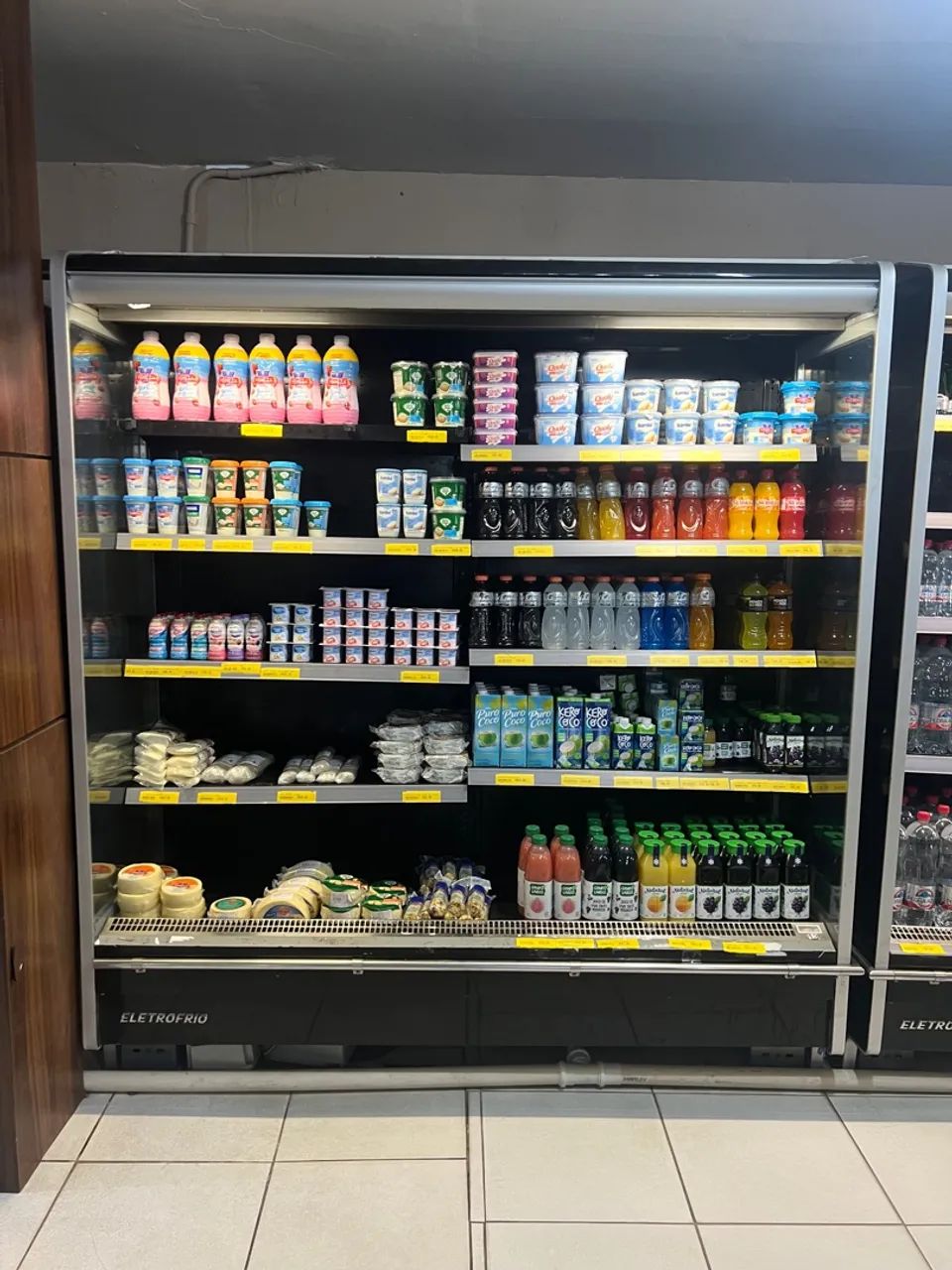 Geladeira Expositora Eletrofrio