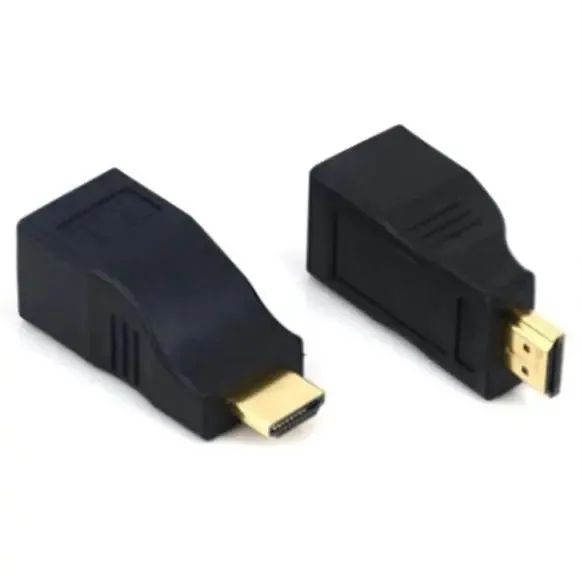 Extensor HDMI/RJ45 TX X RX SU-410 - WZetta - Foto 4