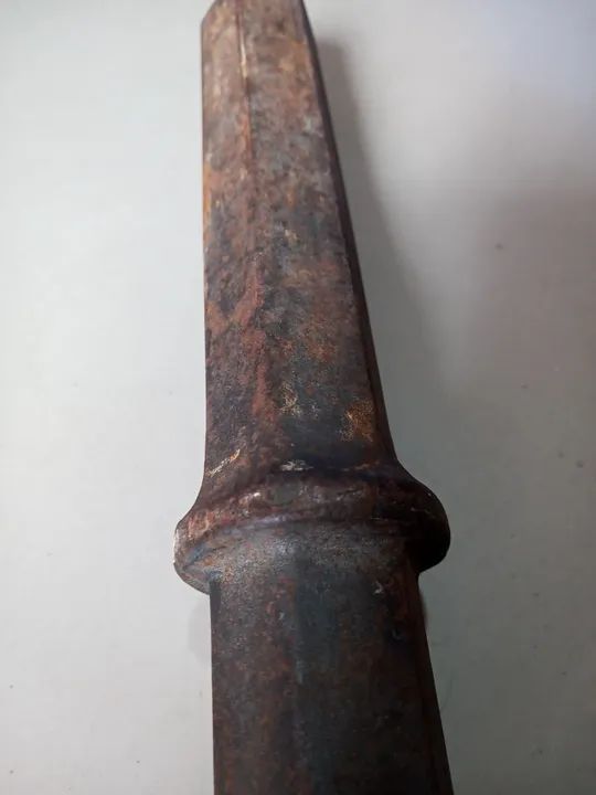 Ponteiro para Martelete rompedor Demoliçao atlas Copco 55cm - Foto 6