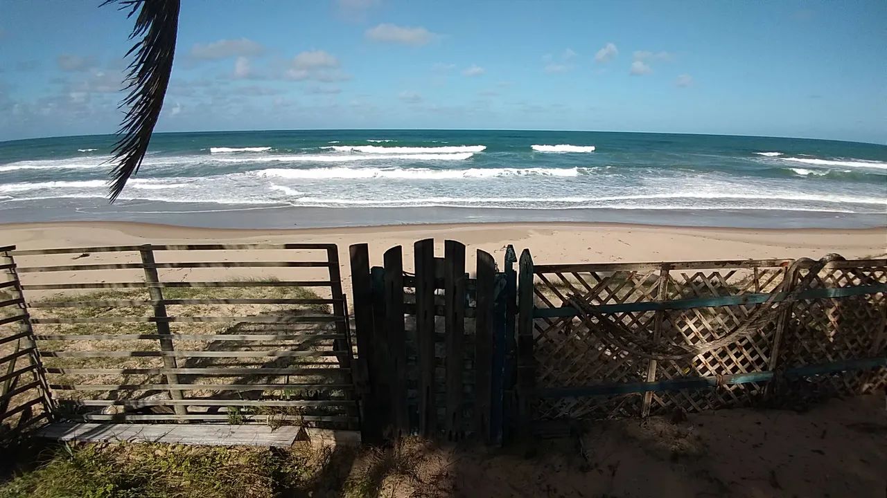 Casa frente mar com 3 quartos em Conde Bahia - Foto 3