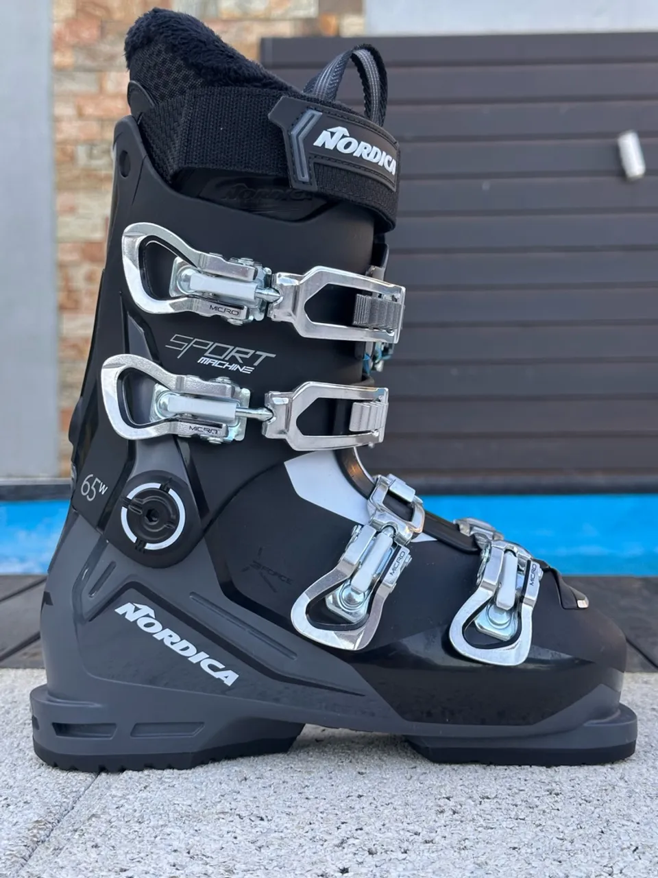 Botas de Esqui Ski Nordica SportMachine 3 65W