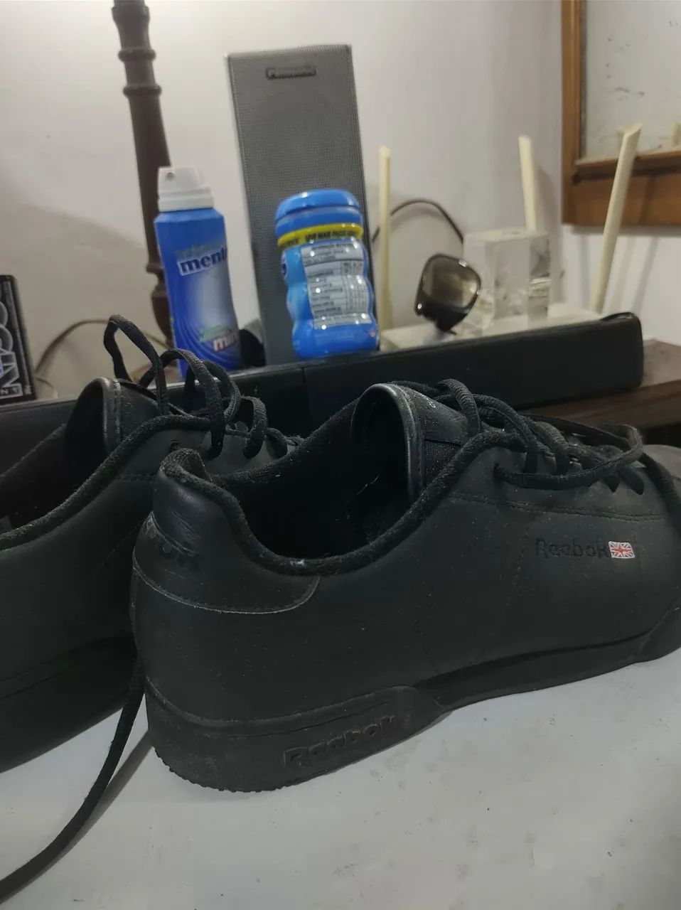 REEBOK CLASSIC TAM 43 BR ORIGINAL !!!