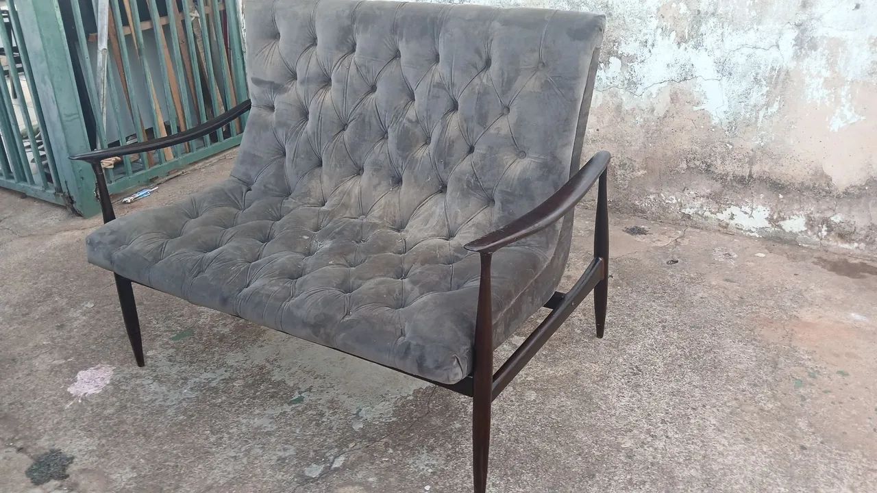 sofa anos 60