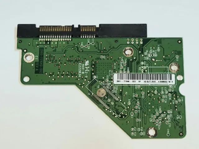 Placa Hd 1 Tb Wd10ealx-759ba1 - Cod. 3713b - Foto 3
