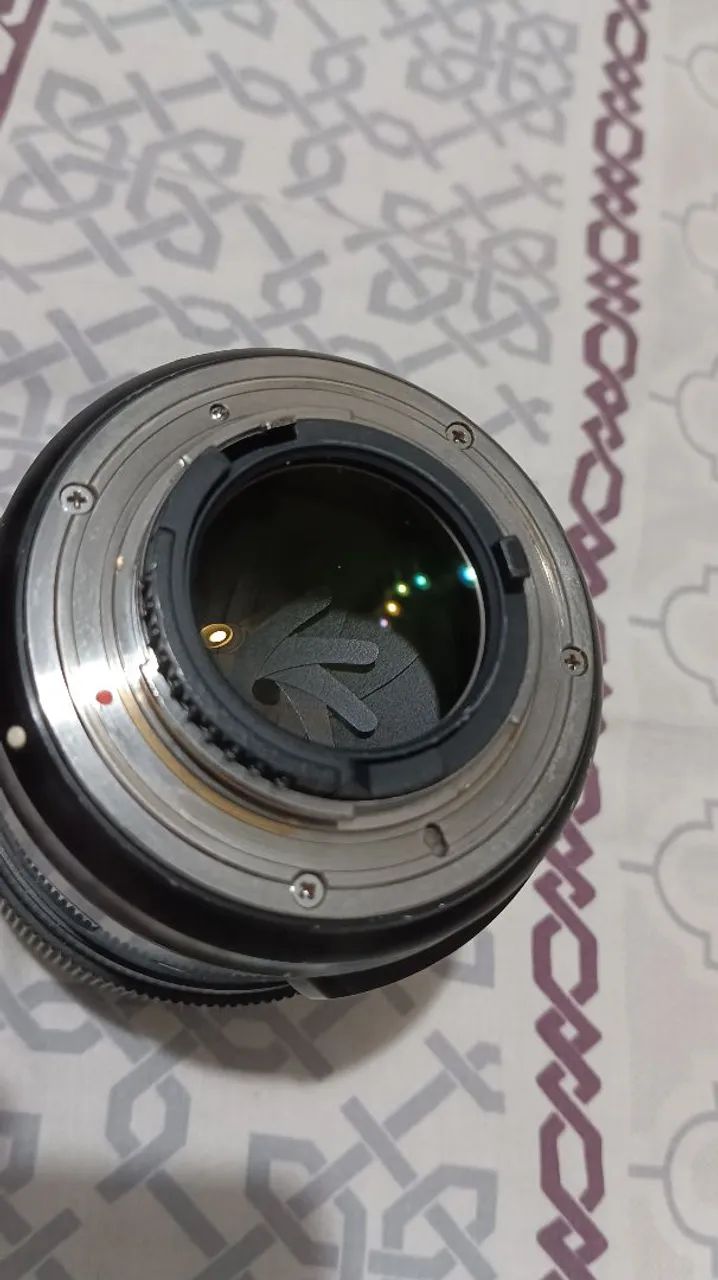 Camera Nikon D750 e lente Sigma Art 35mm F1.4 - Foto 2