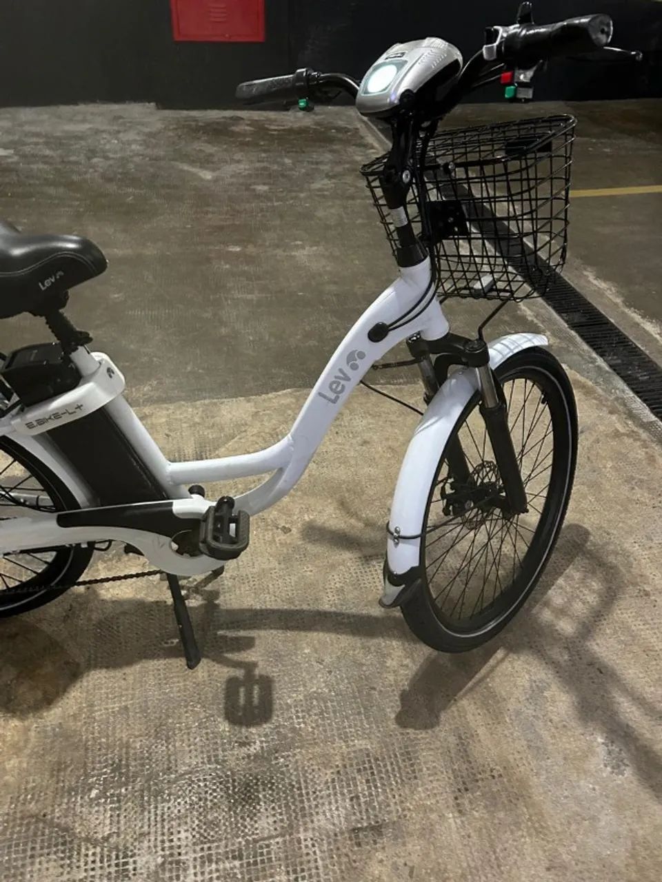 E-bike LEV L Plus - Revisada e Pronta para Rodar!