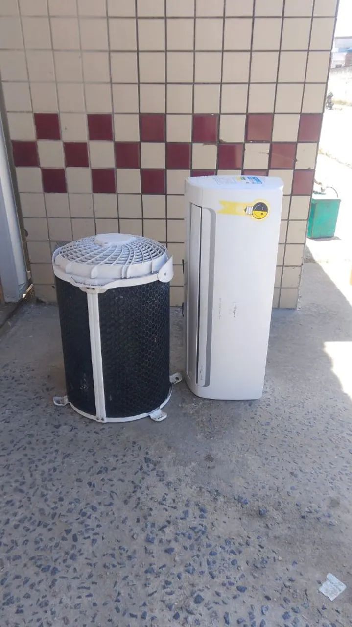 ?AR CONDICIONADO EM 10X SEM JUROS NO CARTÃO DE CRÉDITO LEIA O ANÚNCIO - Foto 5