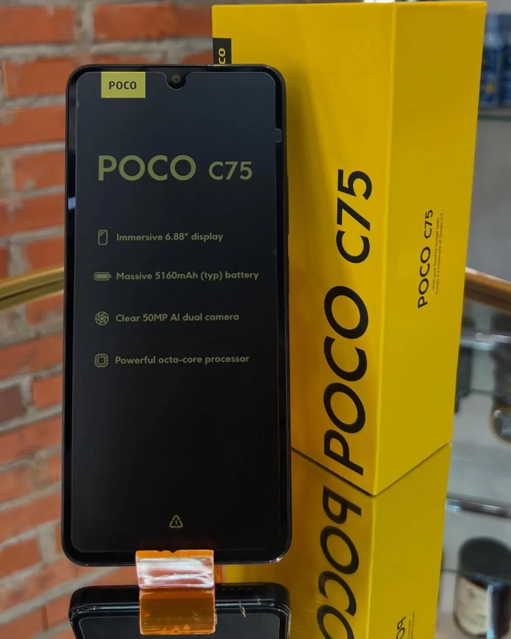 POCO C75 - 256GB | 8GB RAM