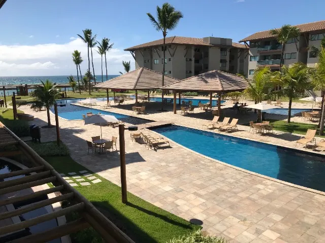 Polinésia / Samo a Beach Resort - MURO ALTO - Pés na Areia