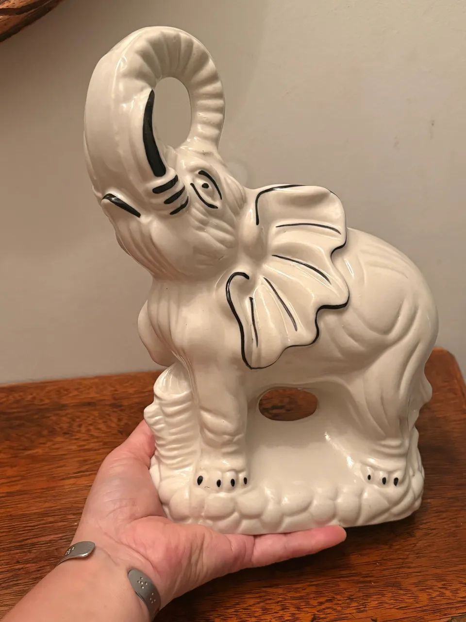 Imponente elefante 