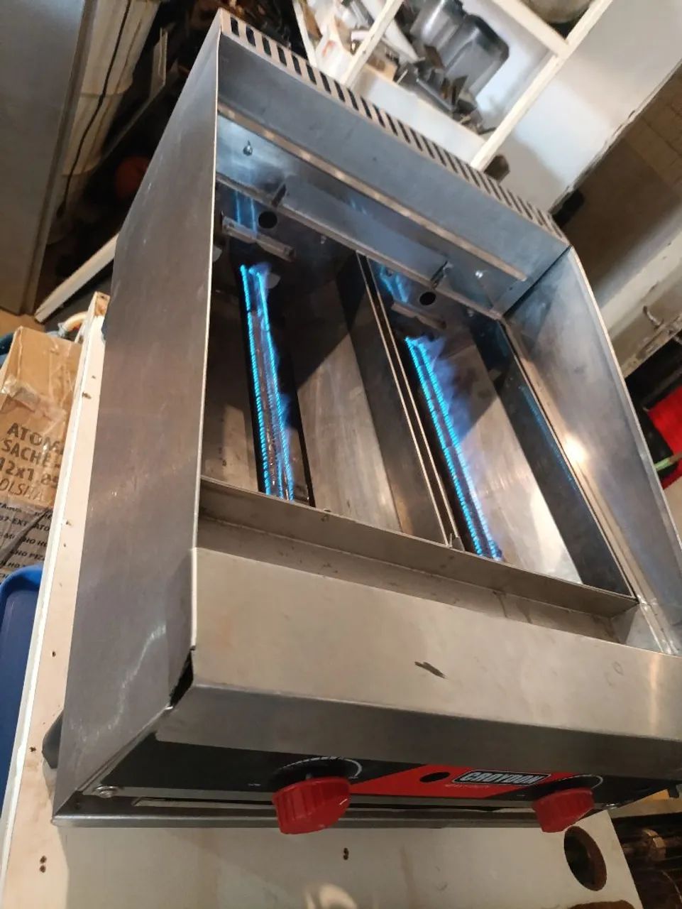 Charbroiler Croydon  - Foto 4