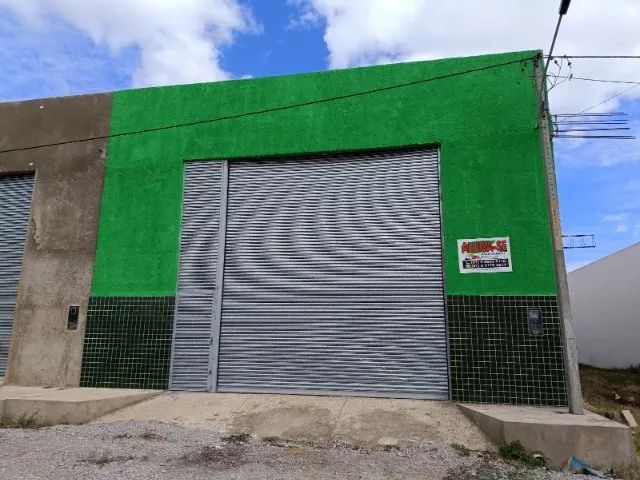 Alugo Prédio Comercial/galpão em Serra Talhada-PE